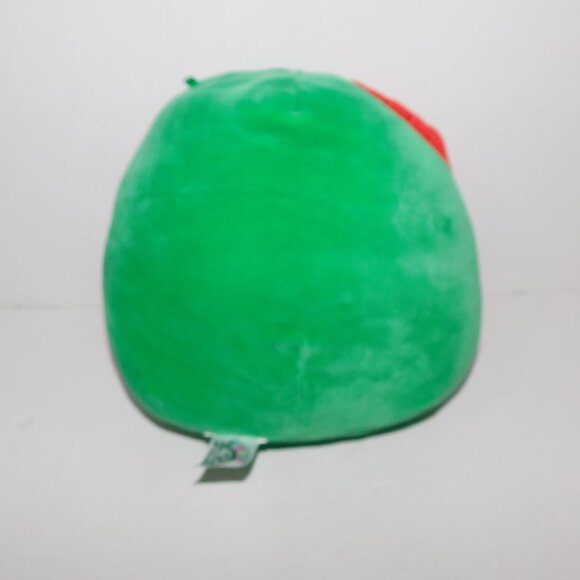 Kellytoy Squishmallows 8"  Zachary the Zombie Green Bleeding Monster Plush - Picture 9 of 11